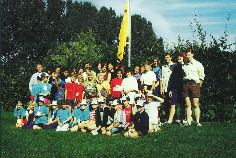 Kamp 1993 - Hechtel