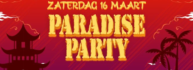 Paradise Party PP 2024